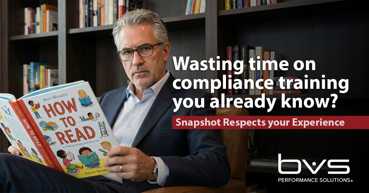 BVS Performance Solutions ad