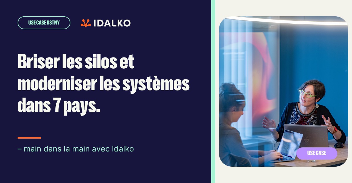 Idalko ad