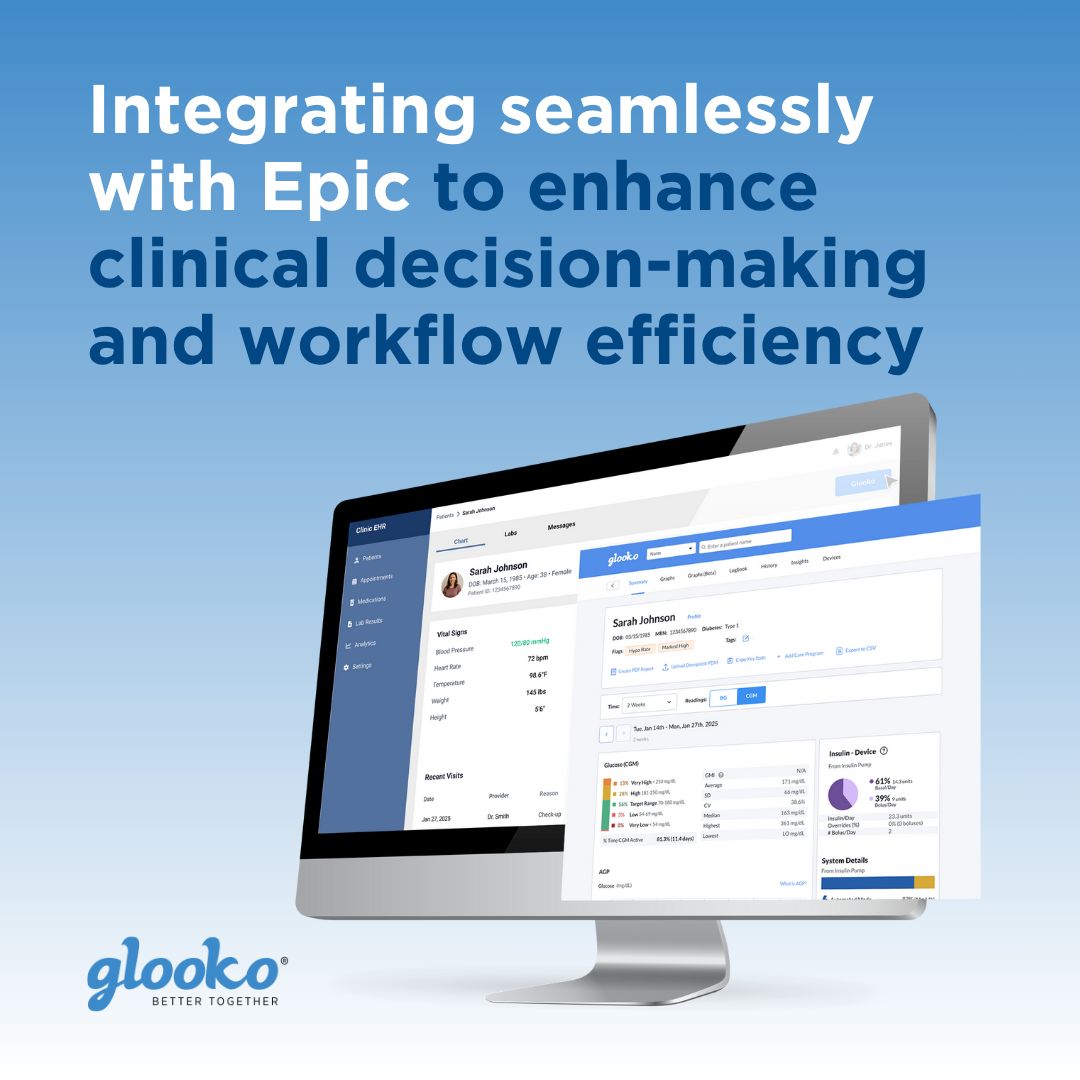 Glooko ad