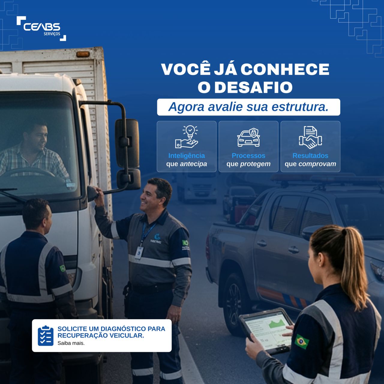 CEABS Serviços ad