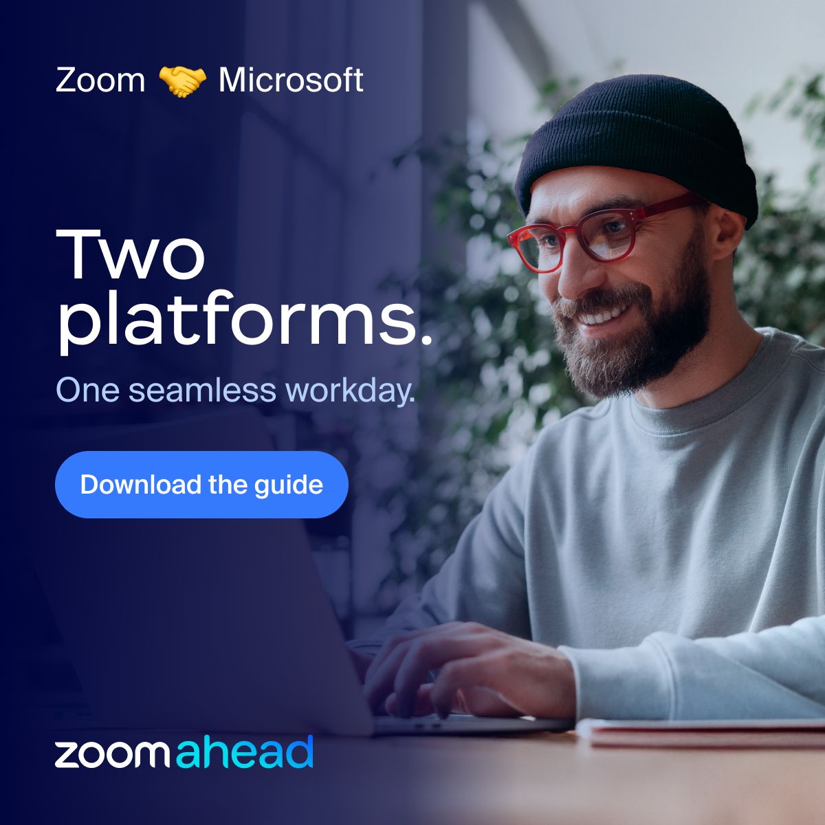 Zoom ad