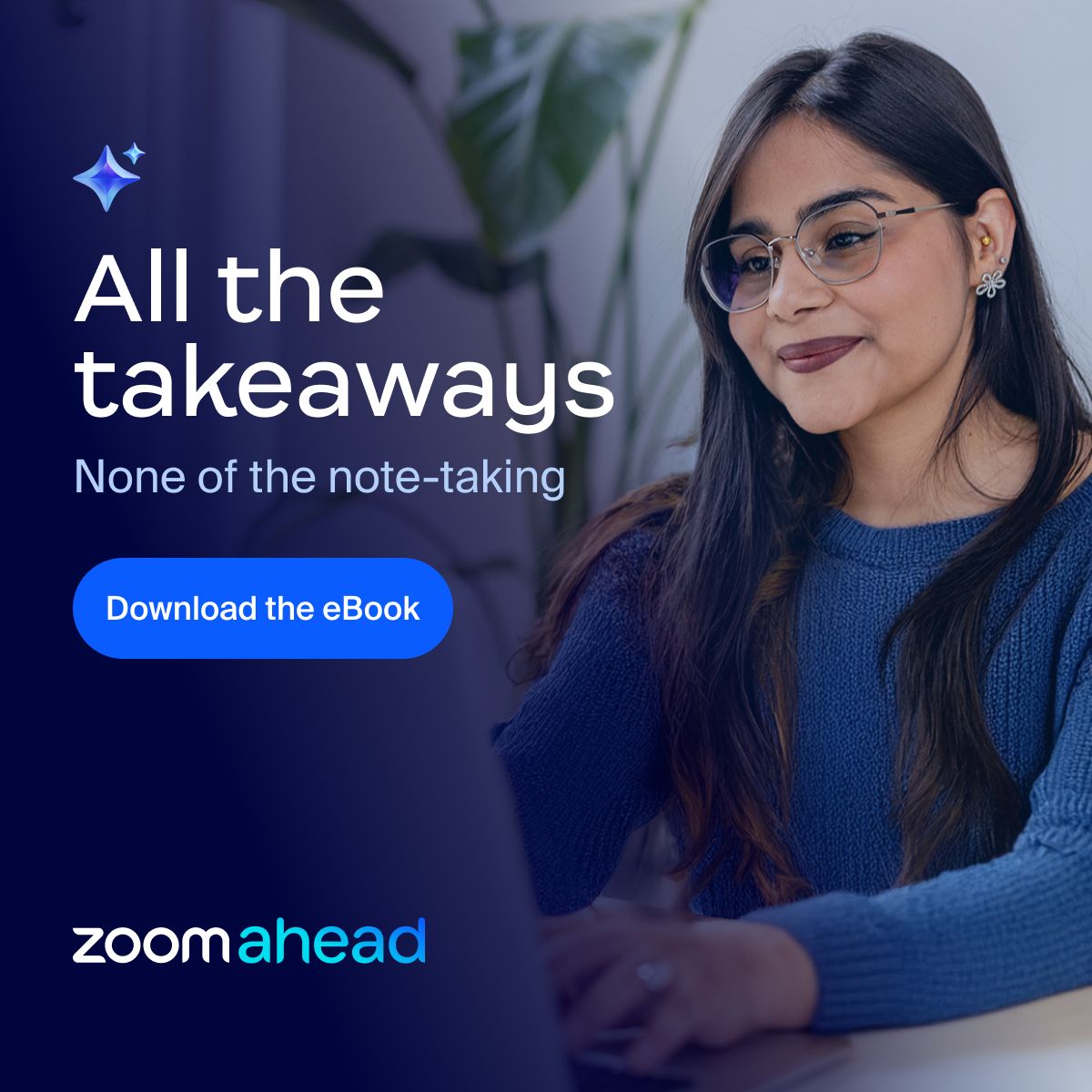 Zoom ad