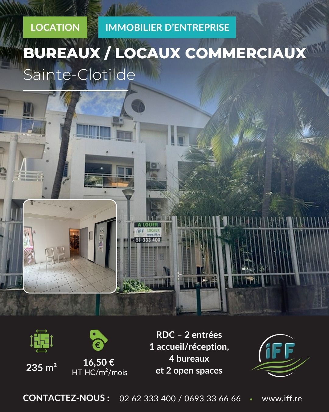 IFF Transaction ad