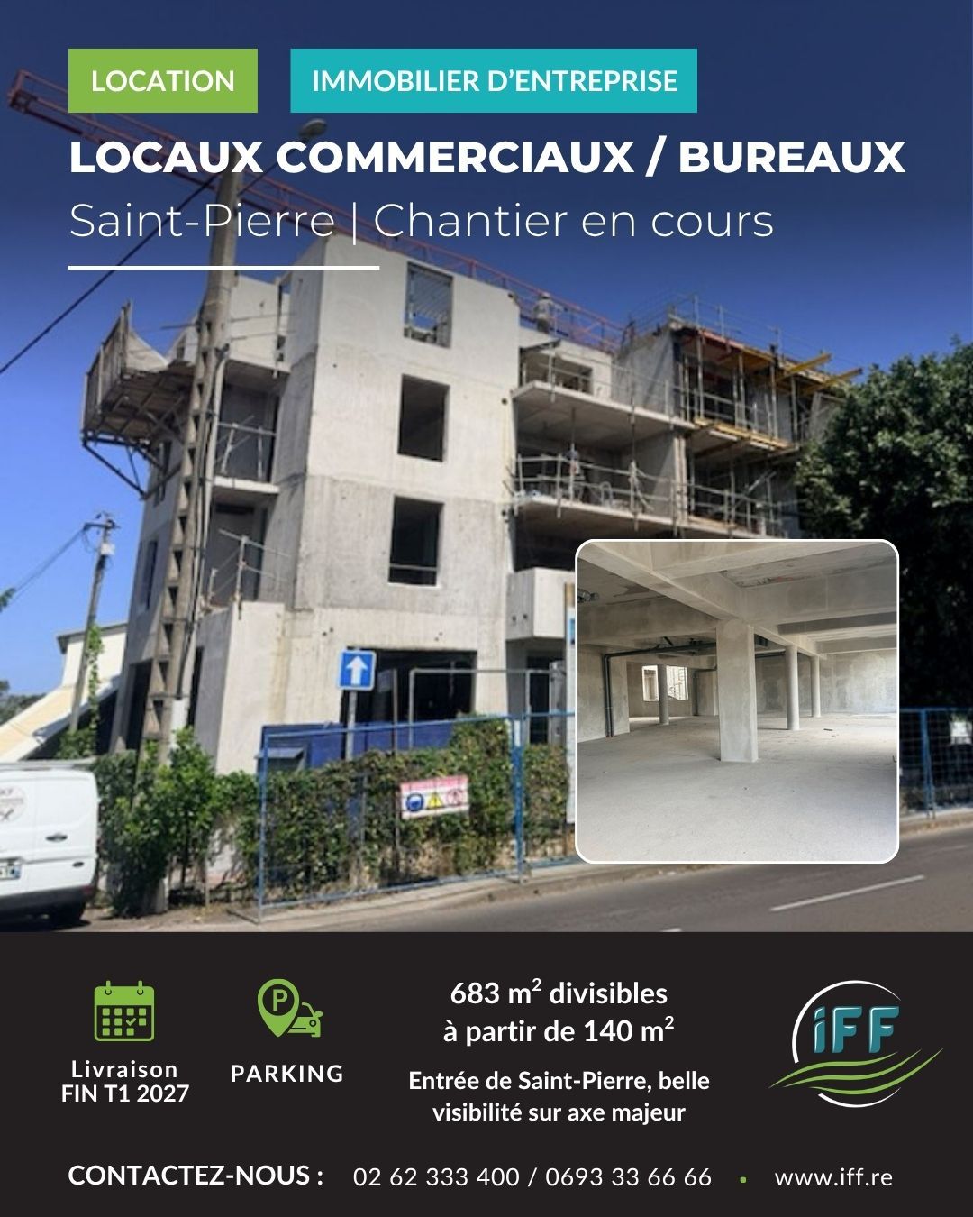 IFF Transaction ad