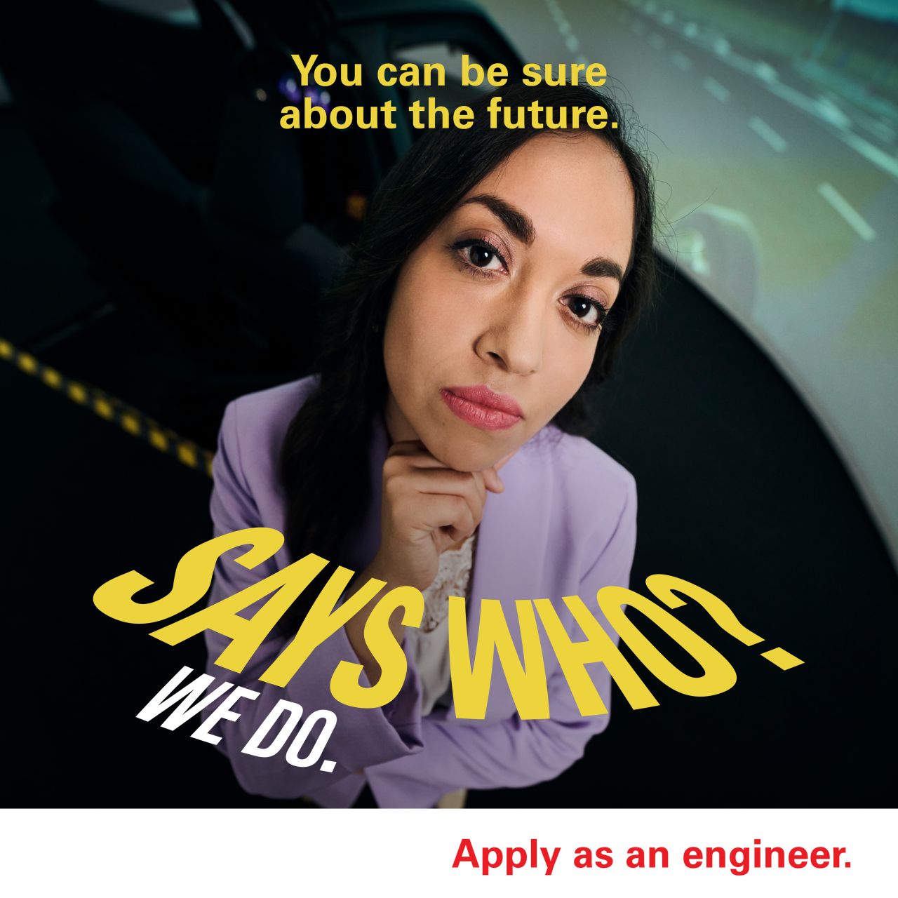 Toyota Motor Europe ad