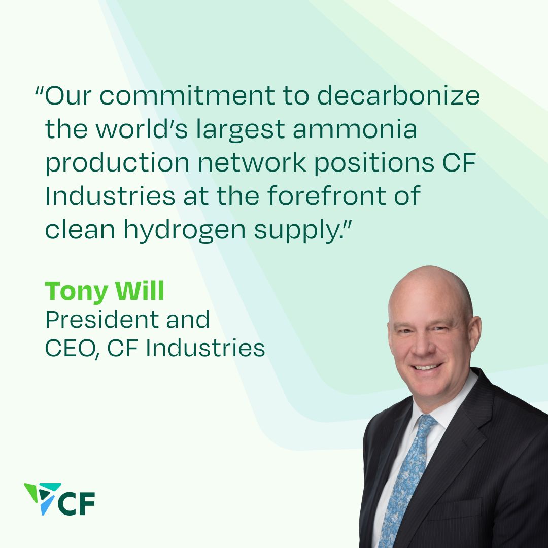 CF Industries ad
