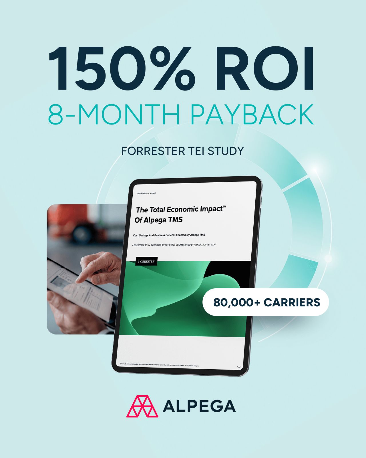 Alpega ad