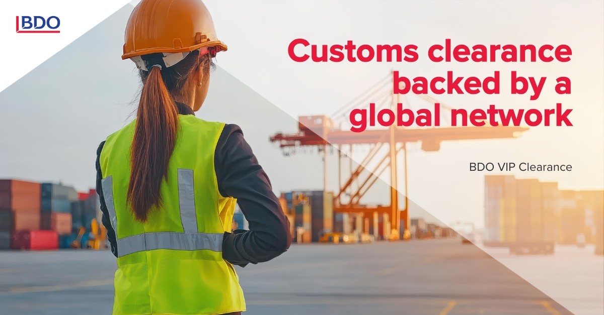 BDO Ireland ad