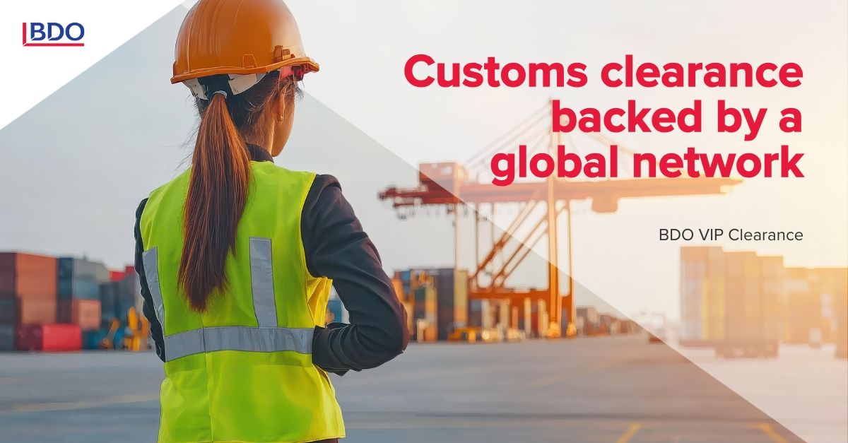 BDO Ireland ad