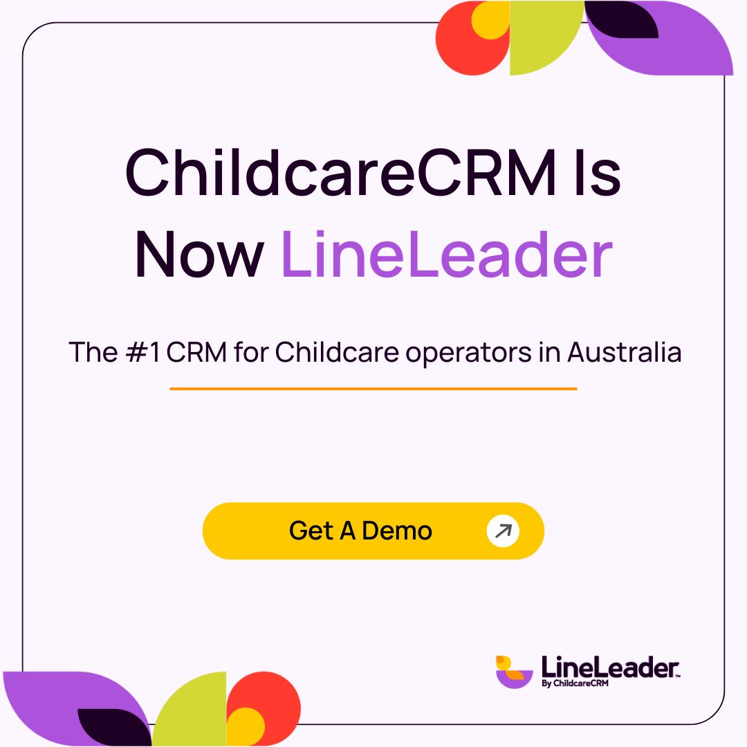 LineLeader by ChildcareCRM ad