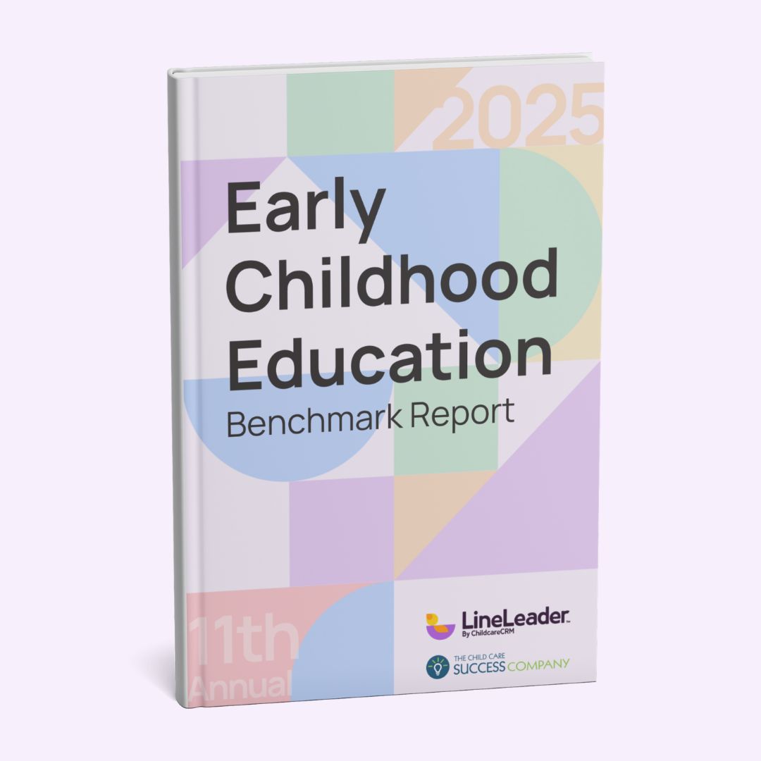LineLeader by ChildcareCRM ad