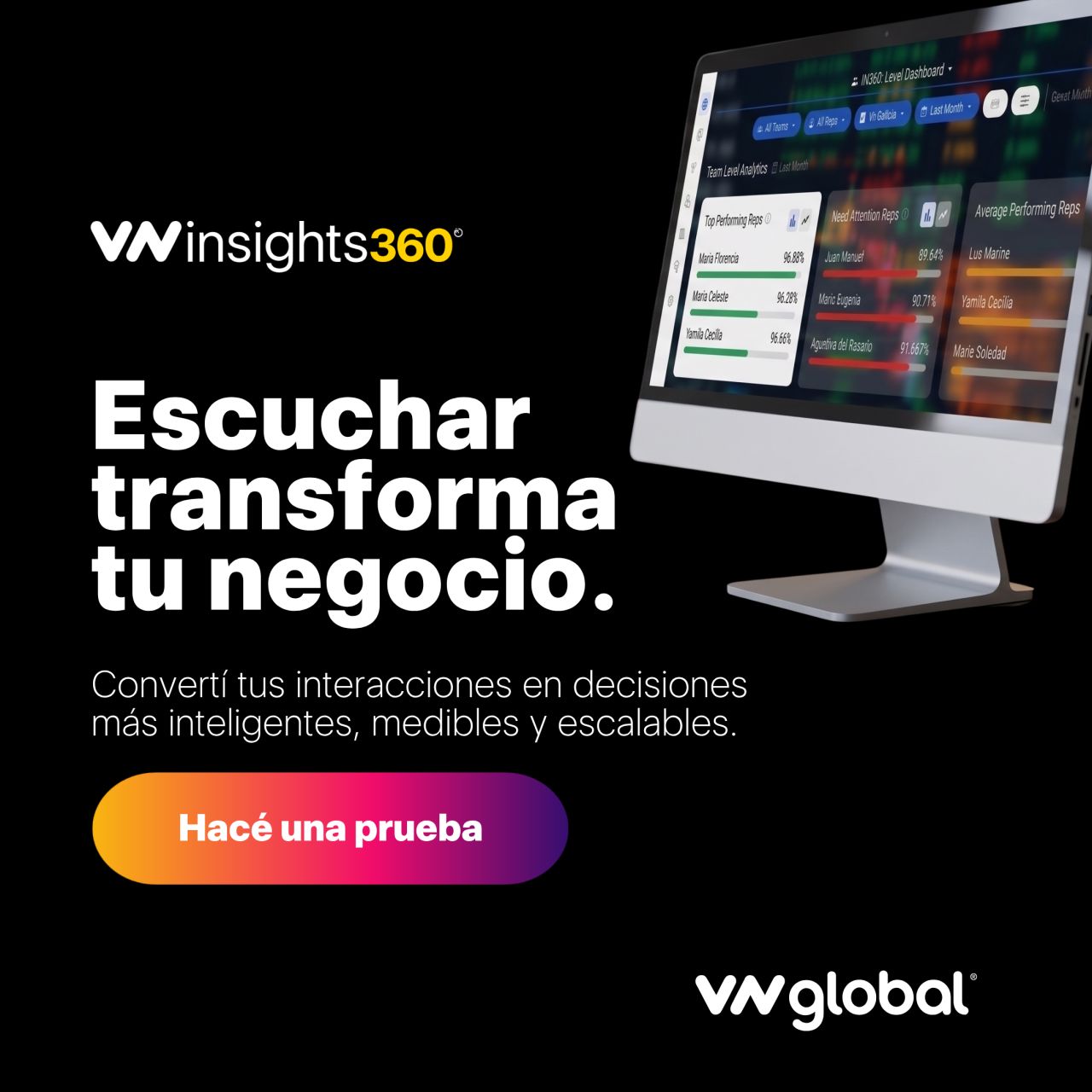 VN GLOBAL BPO ad