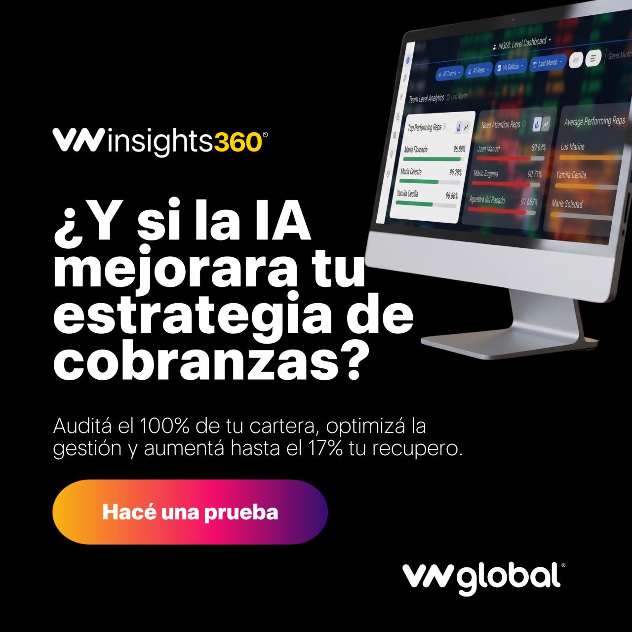 VN GLOBAL BPO ad