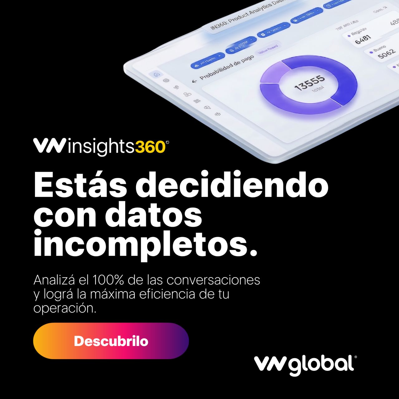 VN GLOBAL BPO ad
