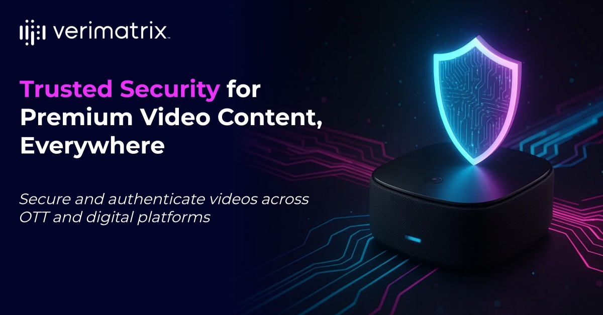 Verimatrix ad