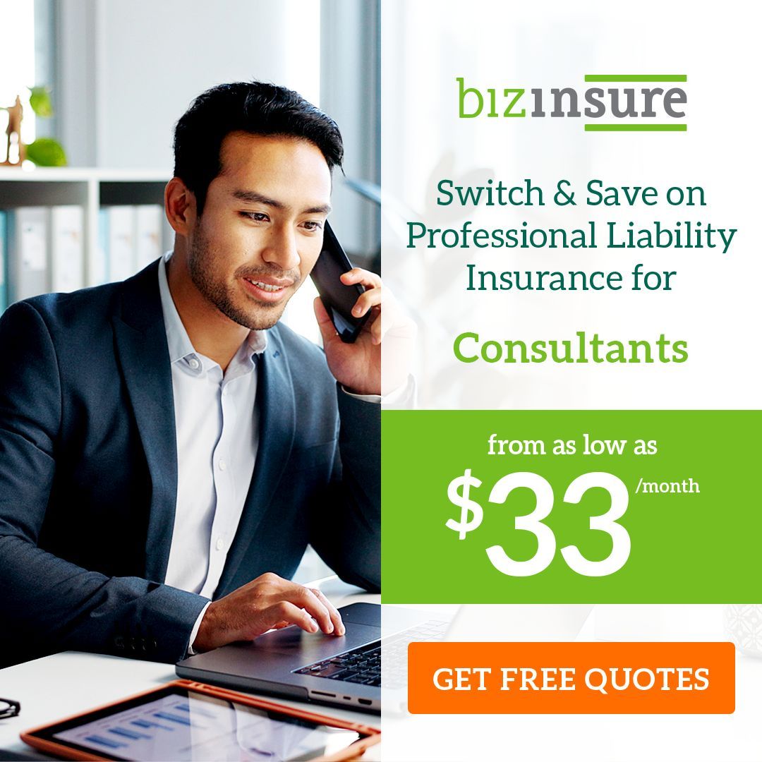 BizInsure ad