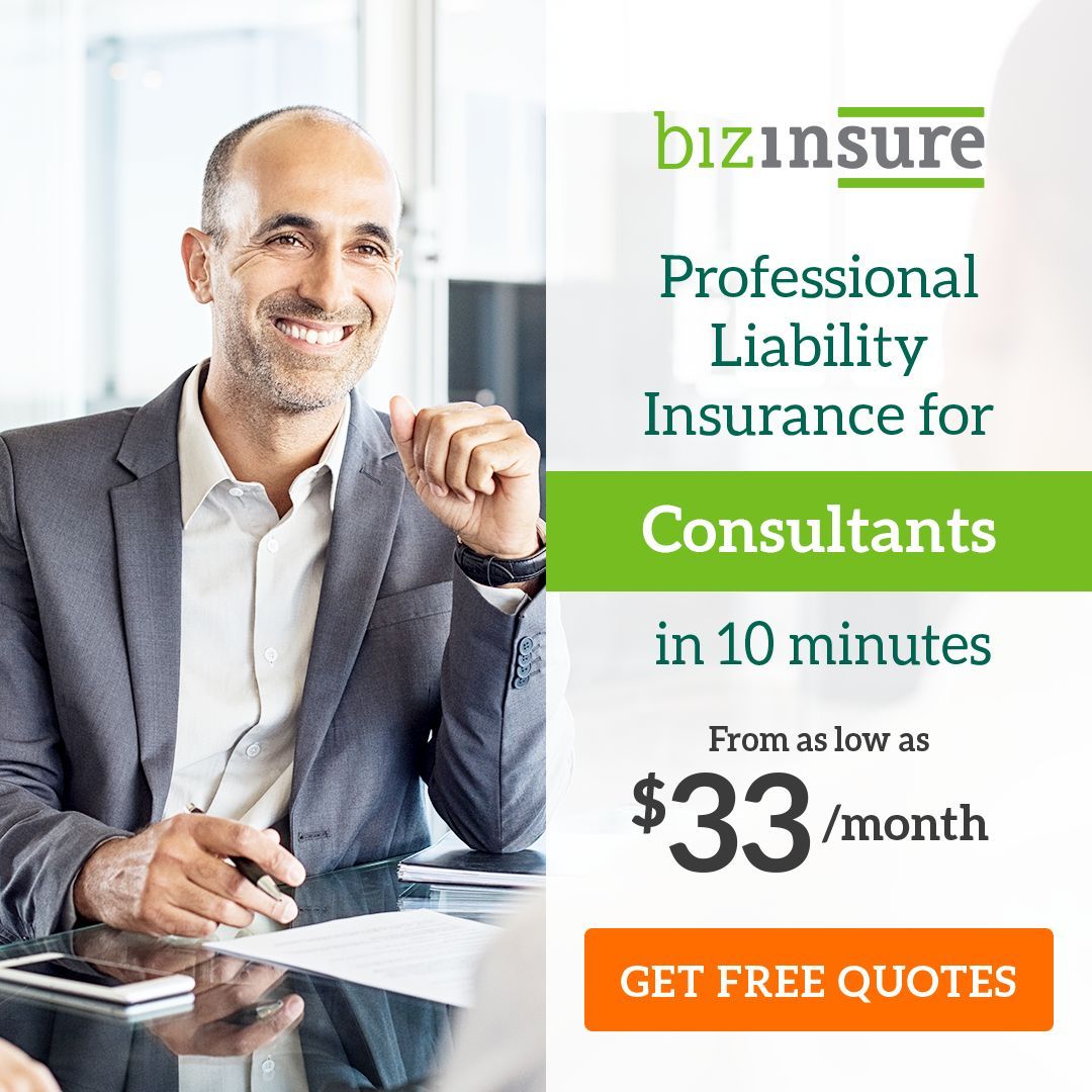 BizInsure ad