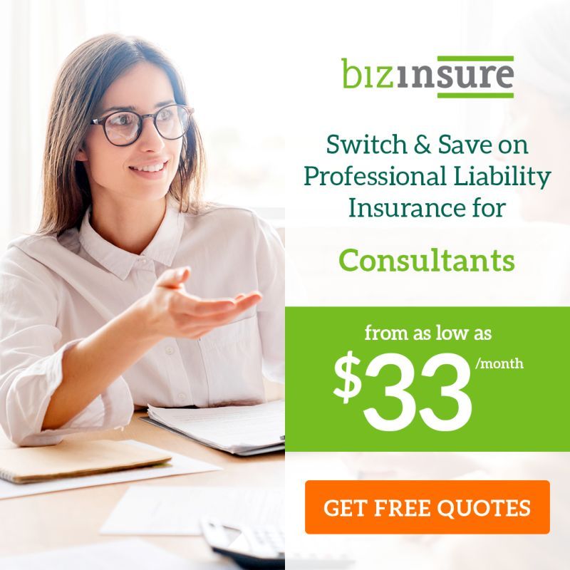 BizInsure ad