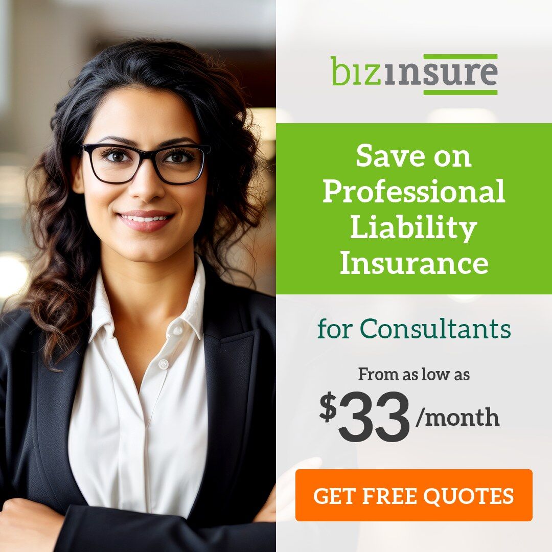 BizInsure ad