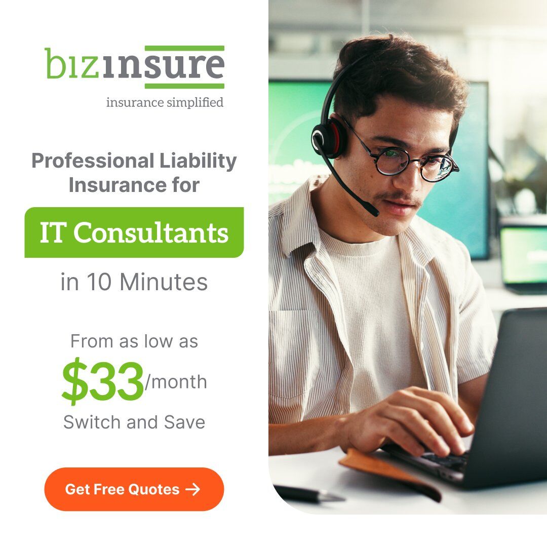 BizInsure ad