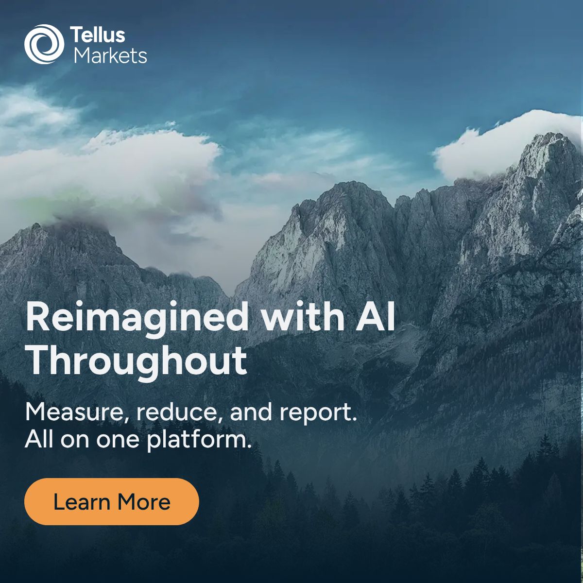 Tellus Markets ad