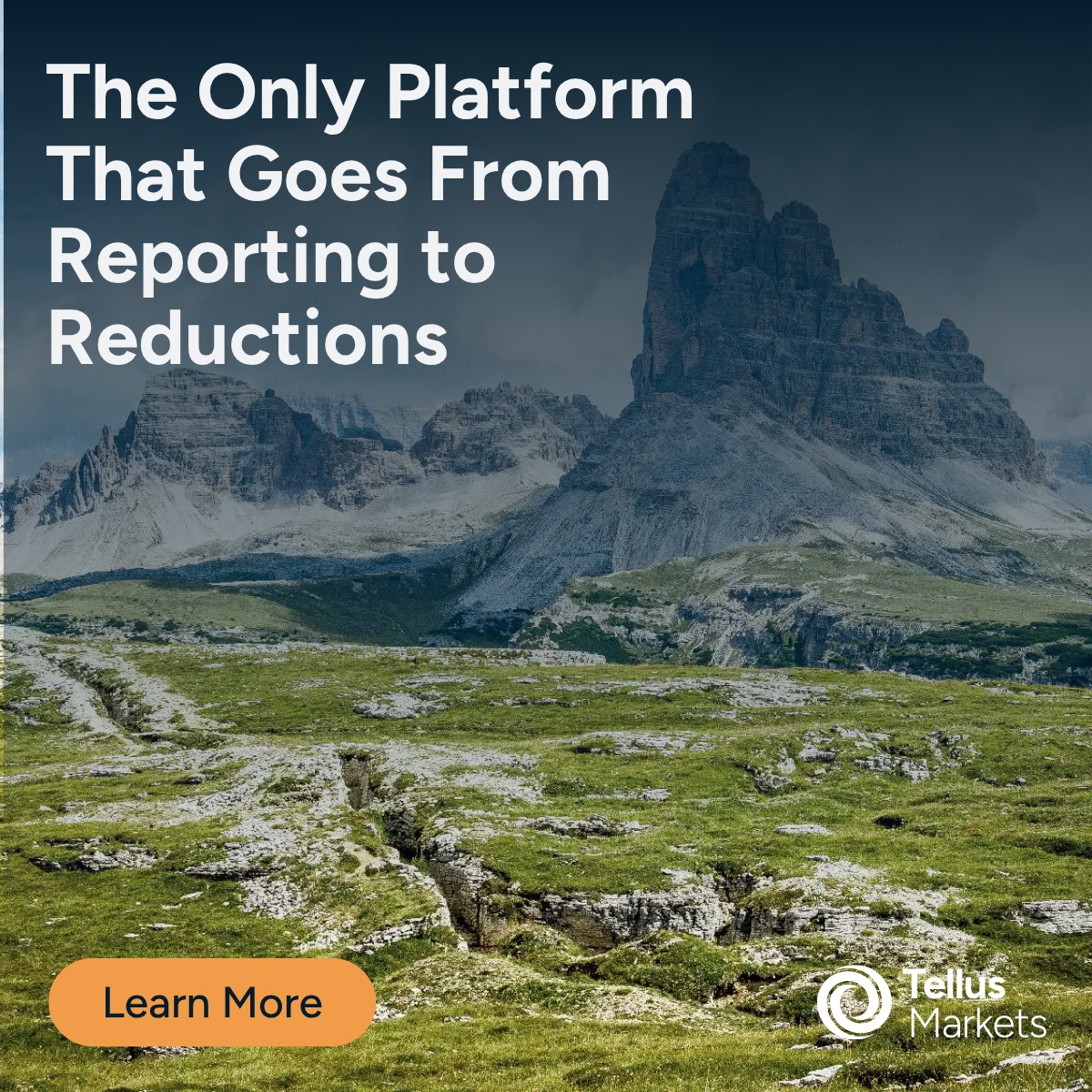 Tellus Markets ad
