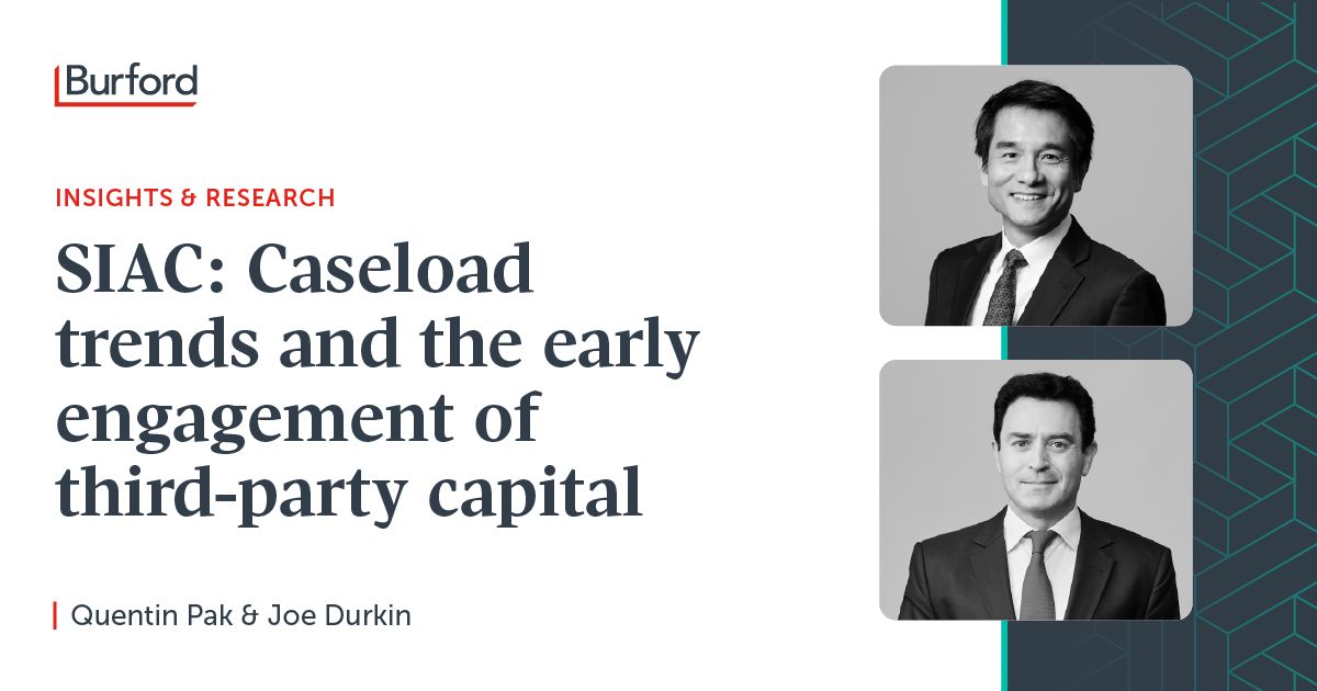 Burford Capital ad