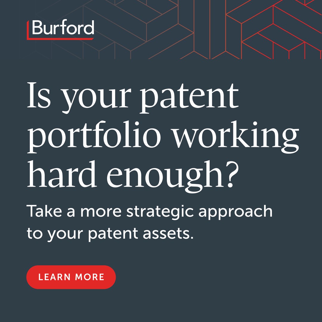 Burford Capital ad