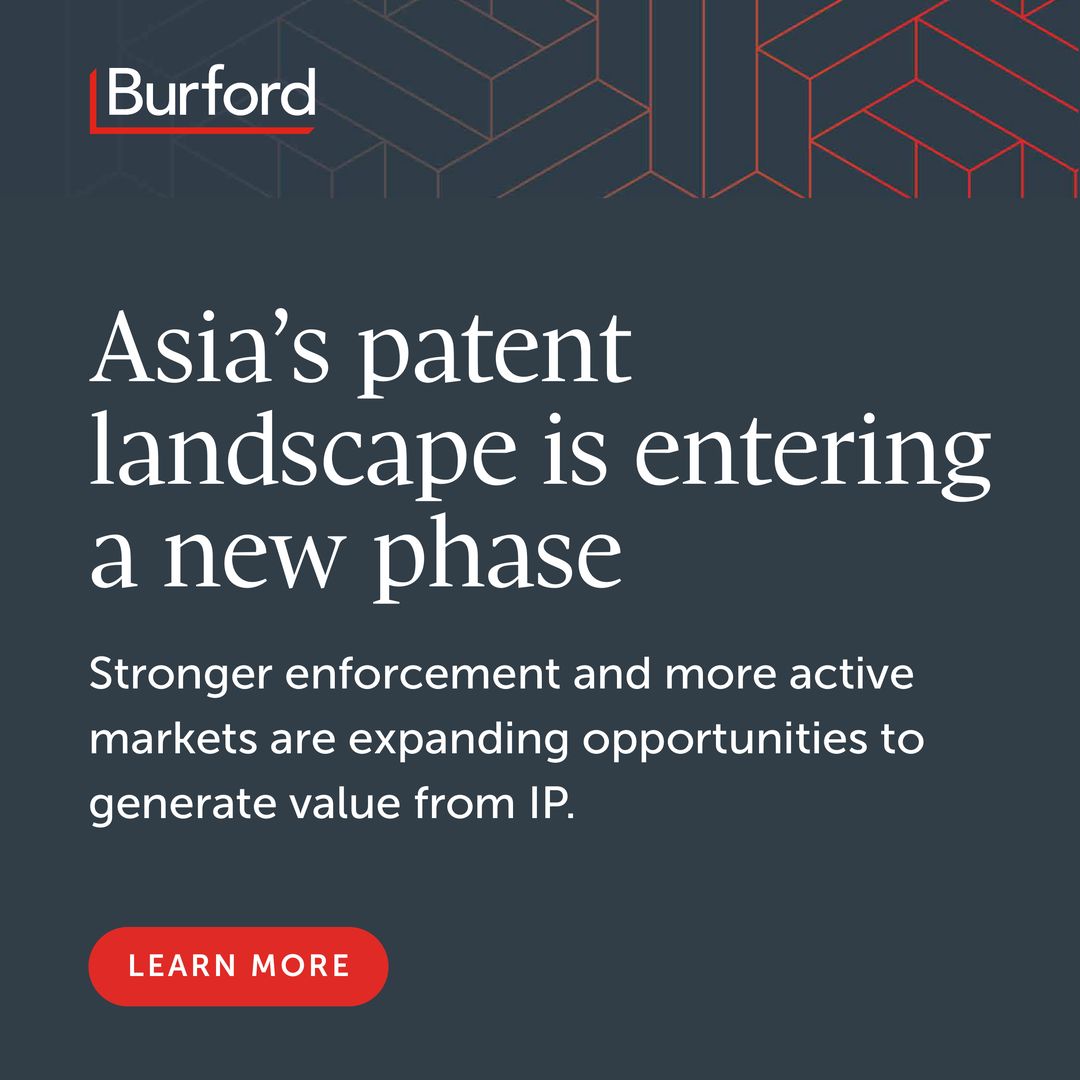 Burford Capital ad