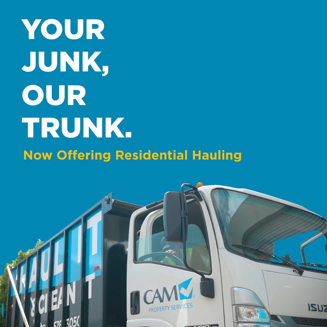 CAM Property Services ad