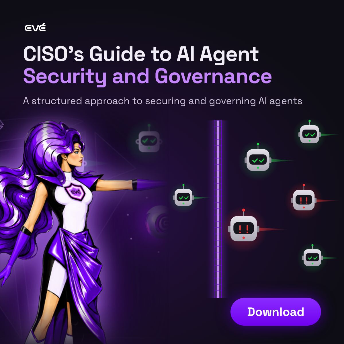 Eve Security ad
