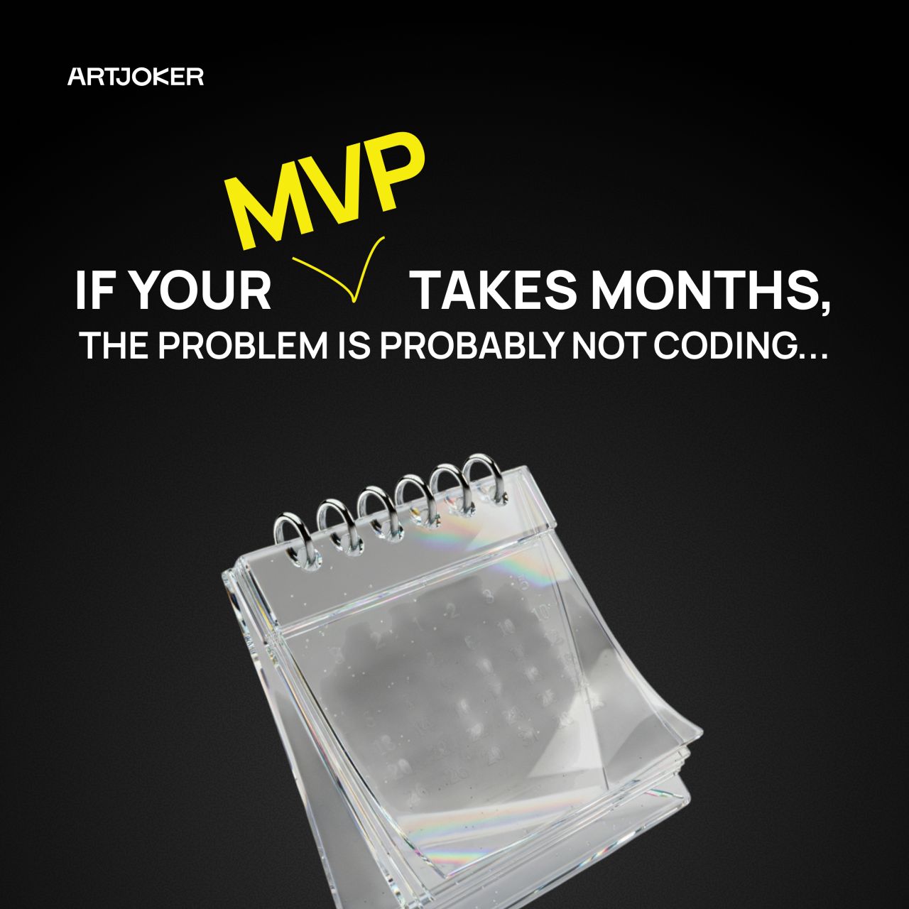 ARTJOKER ad