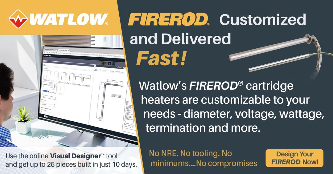 Watlow ad