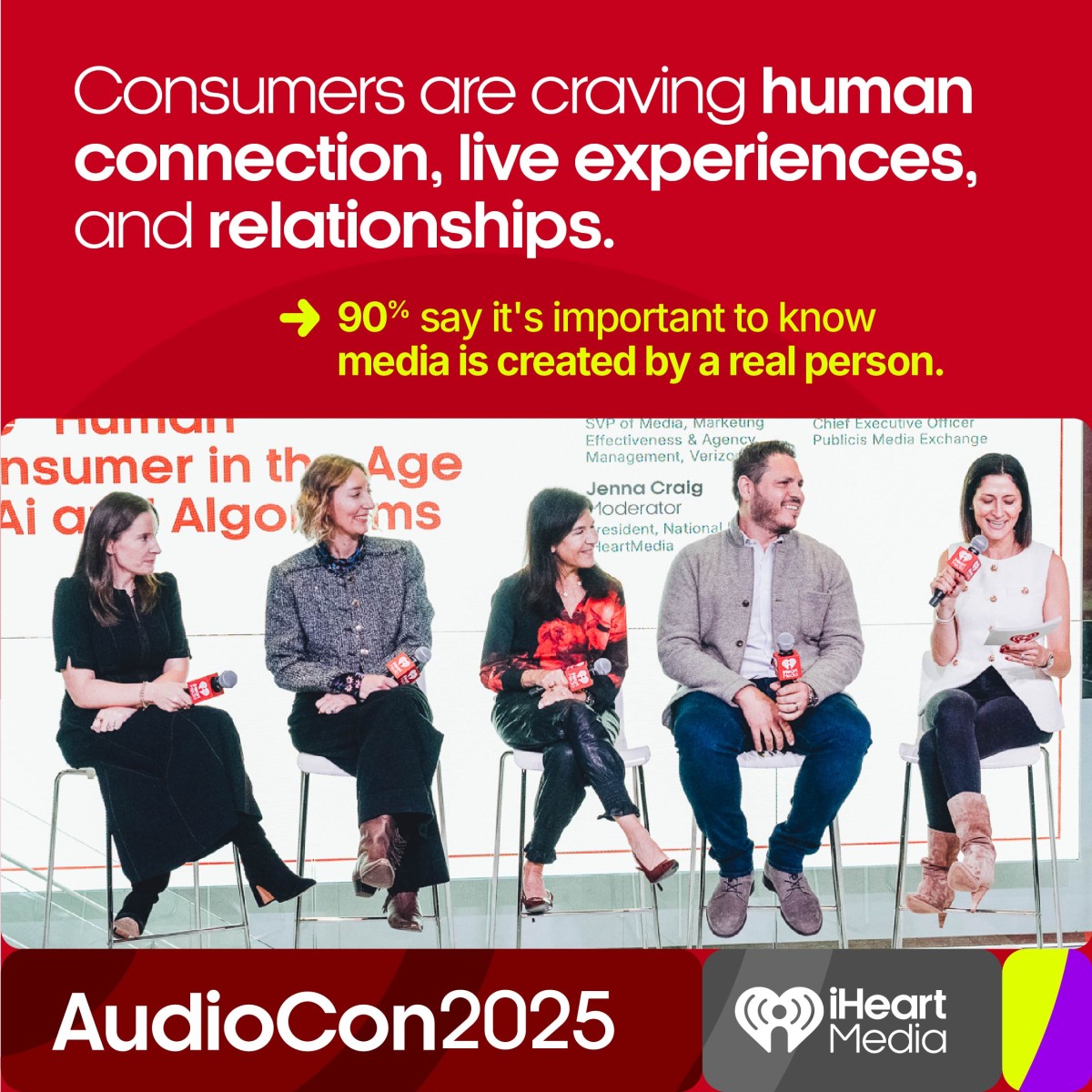 iHeartMedia ad