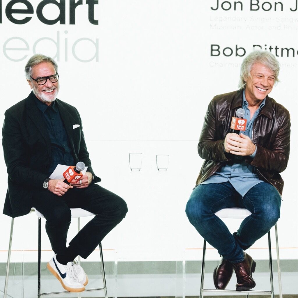iHeartMedia ad