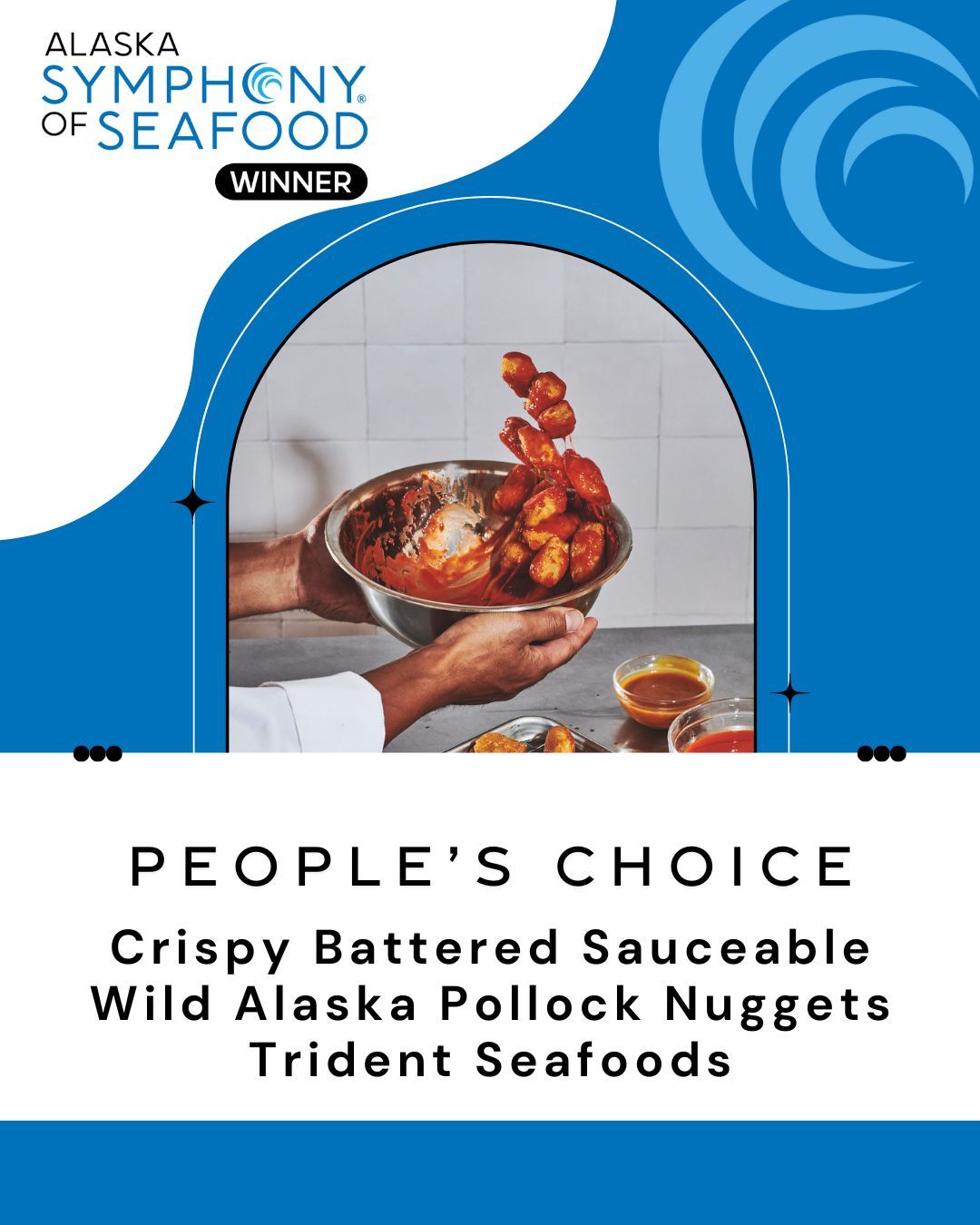 Trident Seafoods ad