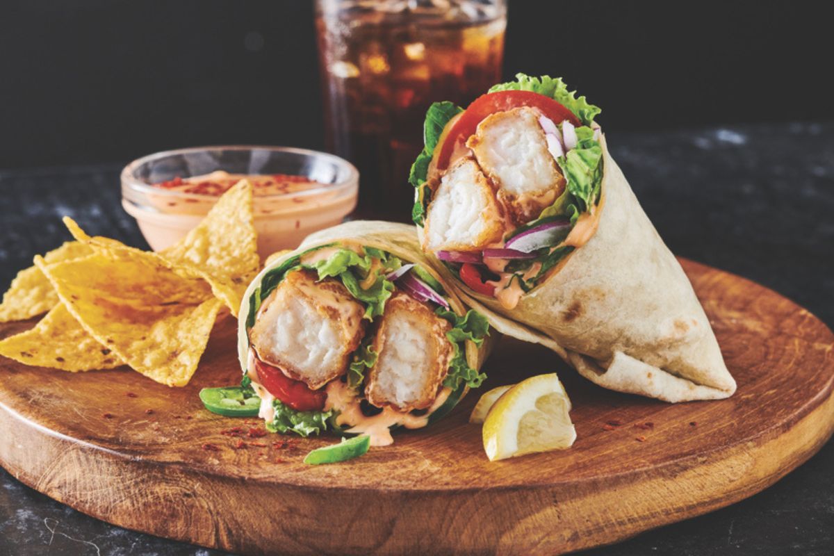Trident Seafoods ad