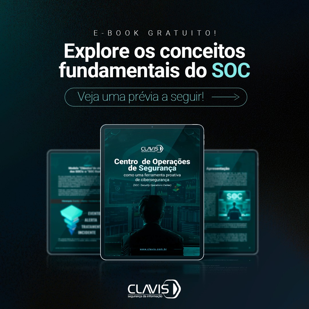 Clavis Segurança da Informação ad