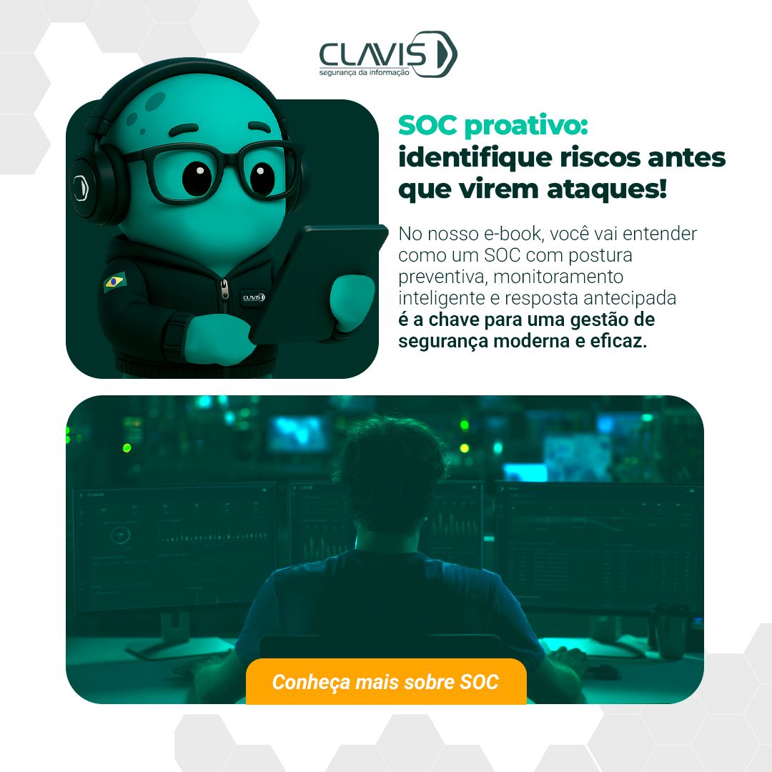 Clavis Segurança da Informação ad