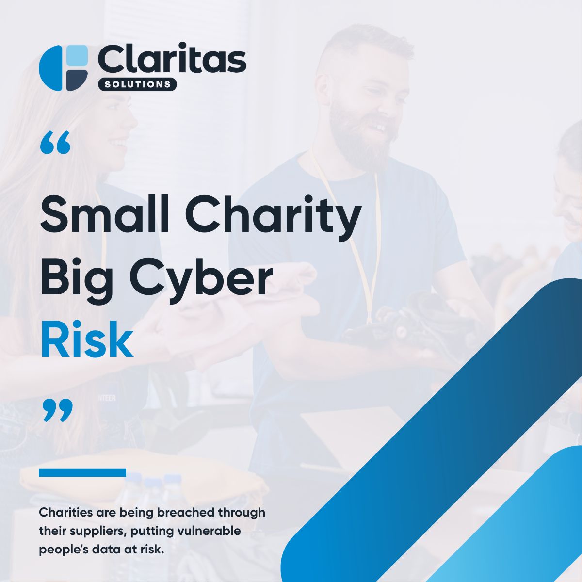 Claritas Solutions Limited ad
