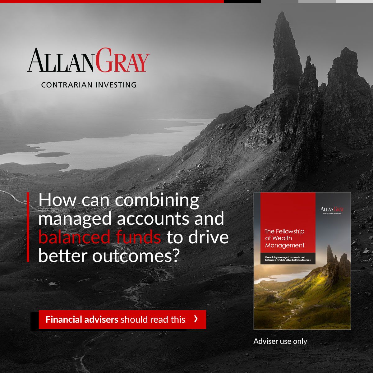 Allan Gray Australia ad