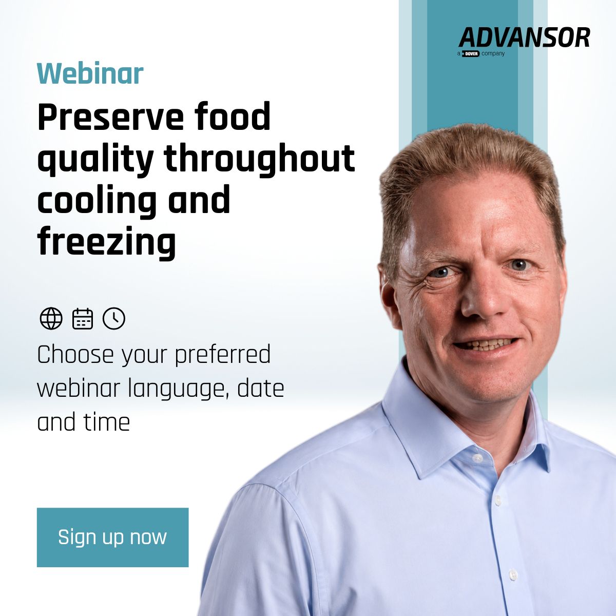 Advansor ad