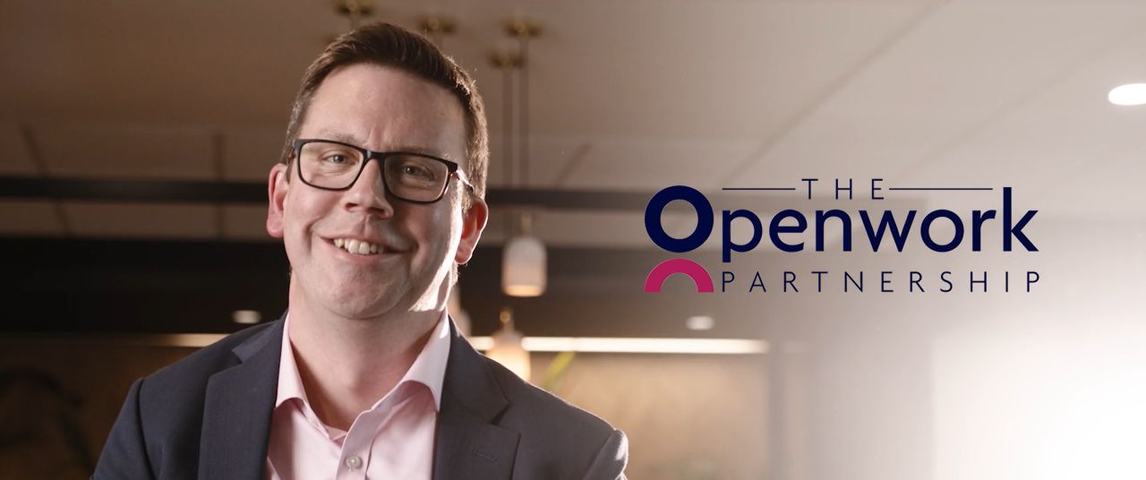 The Openwork Partnership ad