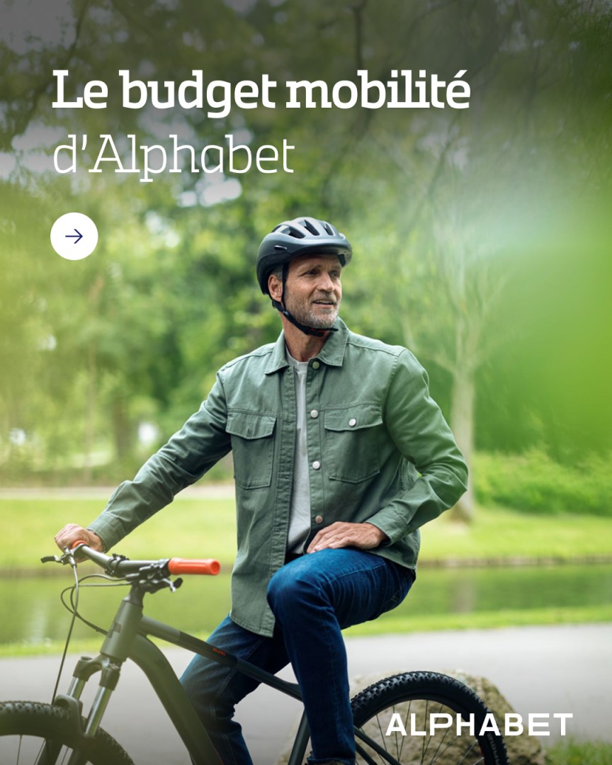 Alphabet Belgium ad