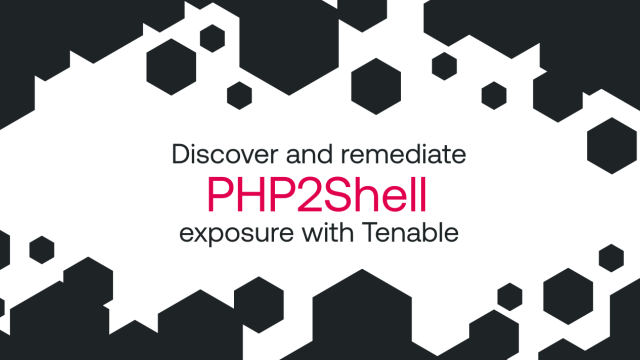 Tenable ad