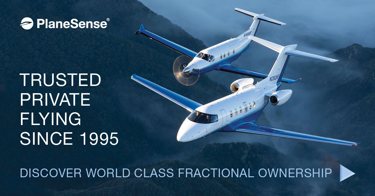 PlaneSense, Inc. ad