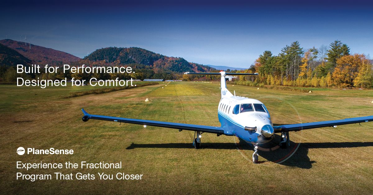 PlaneSense, Inc. ad