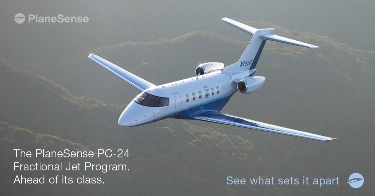 PlaneSense, Inc. ad
