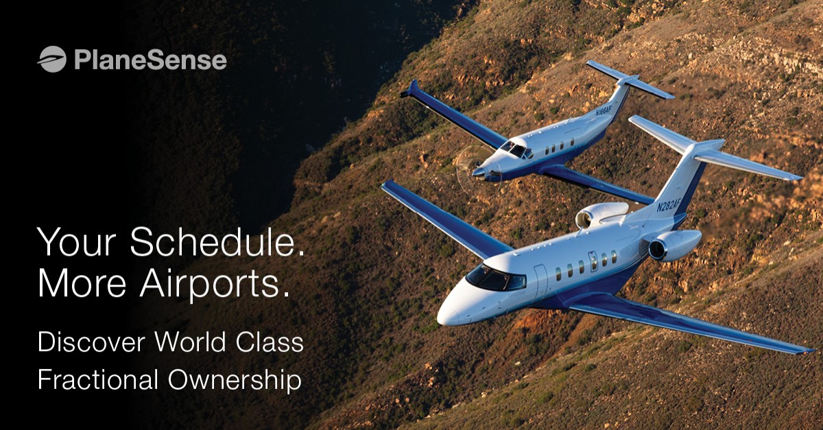 PlaneSense, Inc. ad