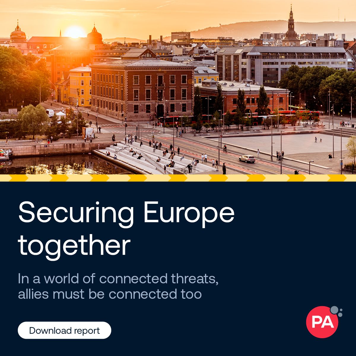 PA Consulting ad